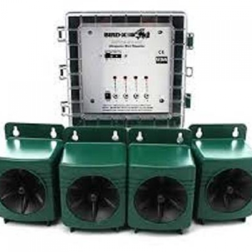 دستگاه آمریکایی دفع پرنده DH-Super.P  