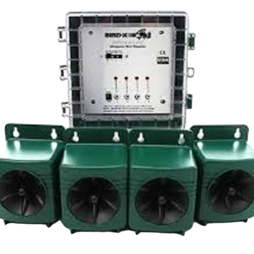 دستگاه آمریکایی دفع پرنده DH-Super.P  
